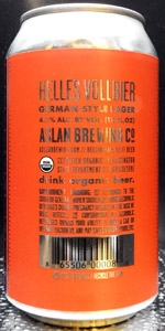 Helles Vollbier