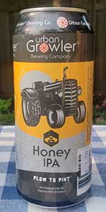 Hayloft Series Honey IPA
