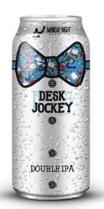 Desk Jockey
