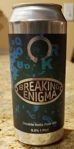 Breaking Enigma