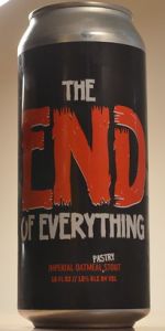 The End of Everything