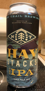 Hay Stacks