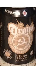Drago Cinnamon SâMores (2018)