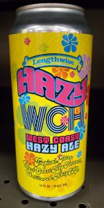 Hazy Wch West Coast Hazy Ale