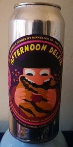 Afternoon Delite