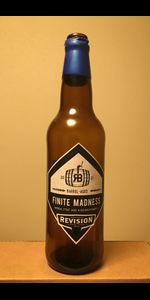 Barrel-Aged Finite Madness