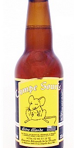 Trompe Souris Blonde