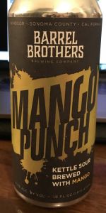 Mango Punch
