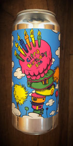 Citra Birthday IPA
