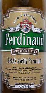Ferdinand LeÅ¾Ã¡k SvÄtlÃ½ Premium