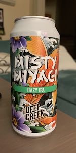 Misty Miyagi Hazy IPA