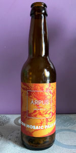 DDH Mosaic Pale Ale