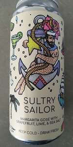 Sultry Sailor