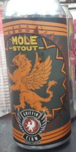 Mole Stout