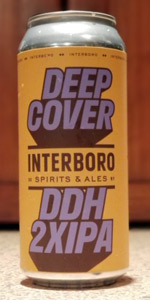 Deep Cover