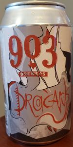 Dracarys (Oak Aged Imperial Chile Stout)