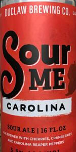 Sour Me - Carolina