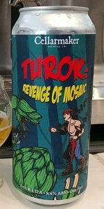 Turok: Revenge of Mosaic