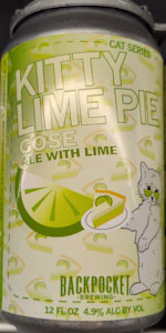 Kitty Lime Pie