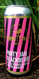 Party Jam Blackberry