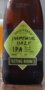 Tasting Room Series: Imperial Hazy IPA
