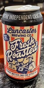 Peanut Butter Ale