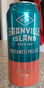 Northwest Pale Ale