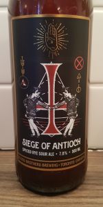 Siege of Antioch