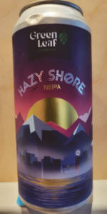 Hazy Shore IPA