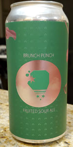 Brunch Punch Tangerine Pink Guava