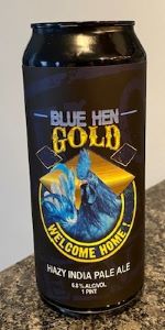 Blue Hen Gold