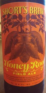 Honey Root Field Ale