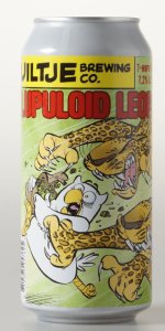 Lupuloid Leopard