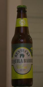 Kentucky Tequila Barrel Wheat