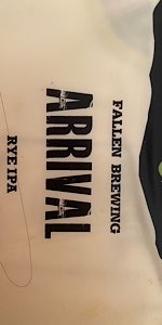 Arrival