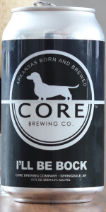 I'll Be Bock