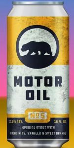 Motor Oil No. 5