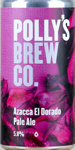 Azacca El Dorado Pale Ale