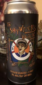 The Shipwrecks Black Lager