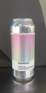 Double Dry Hopped Hop Showers - Sabro