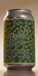 Dyad (Kiwicumber Jalapeno)