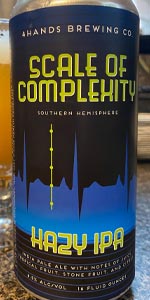 Scale of Complexity