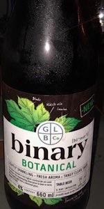 Binary Botanical