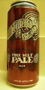 Pine Belt Pale Ale