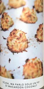 Scusa, Ma Parlo Solo Un Po' Di Macaroon Coconut