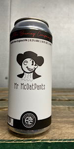 Mr. McOatPants