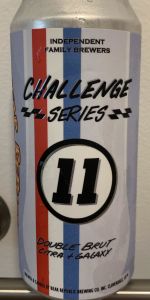 Challenge Series #11: Double Brut Citra + Galaxy