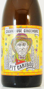 Calvadeuse Gingembre