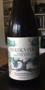 Vinology:Syrah