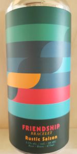 Friendship Bracelet Rustic Saison